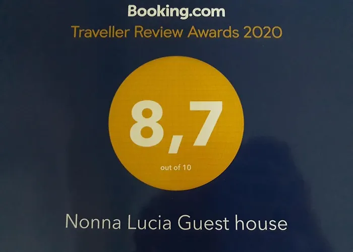 Nonna Lucia Holidays